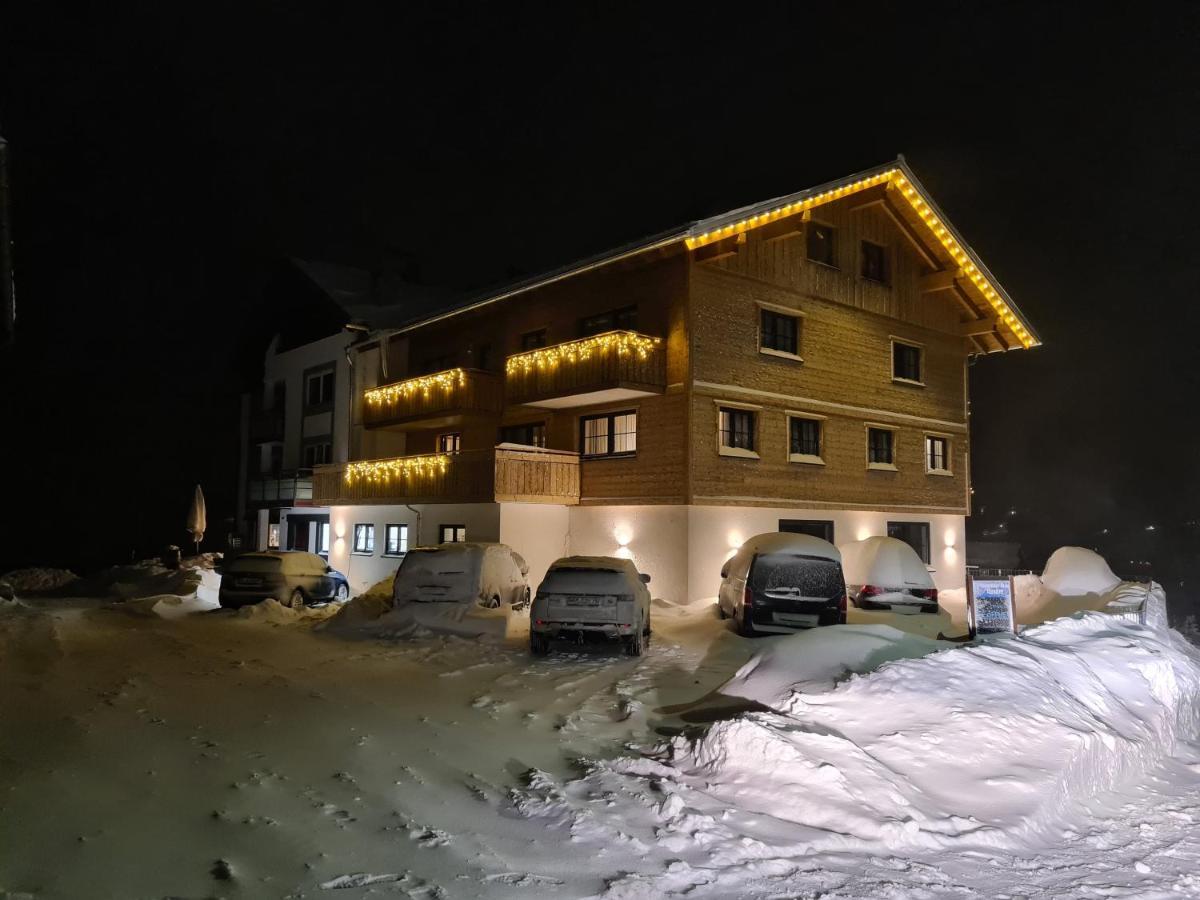 Bergzeit - Hotel & Appartements Oberjoch Exterior photo