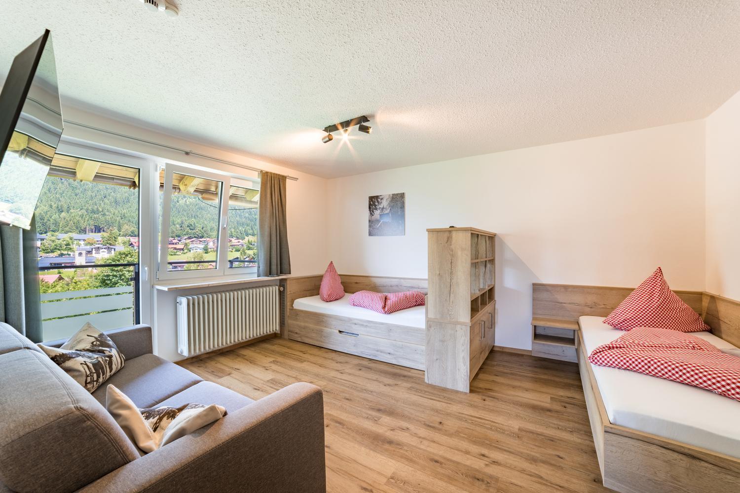 Bergzeit - Hotel & Appartements Oberjoch Exterior photo